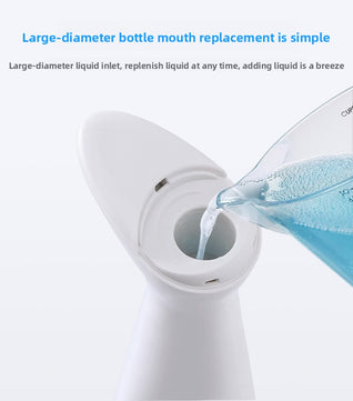 TouchClean Automatic Soap Dispenser