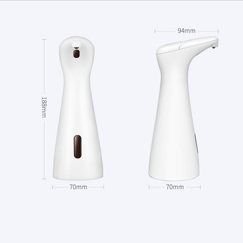 TouchClean Automatic Soap Dispenser