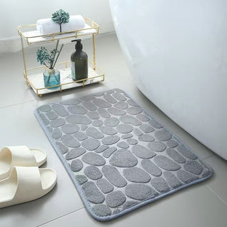 CloudStep Memory Foam Bath Mat