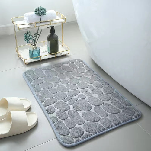 CloudStep Memory Foam Bath Mat
