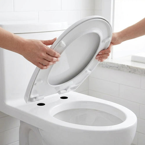 CleanSeat Bidet Attachment – Non-Electric, Dual Nozzle, 10-Min Install