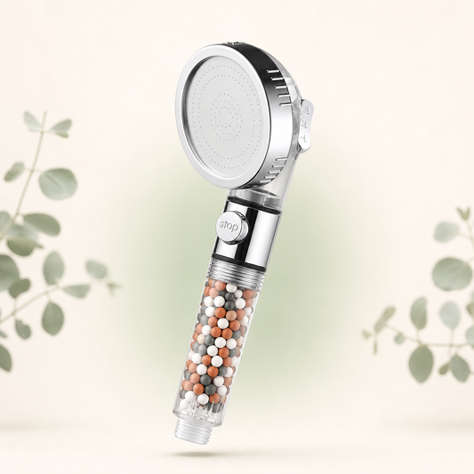 Cascada Filtered Showerhead