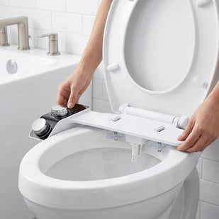 2. Place & Secure CleanSeat